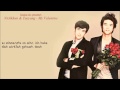 Nichkhun & Taecyeon (2PM) - My Valentine ...