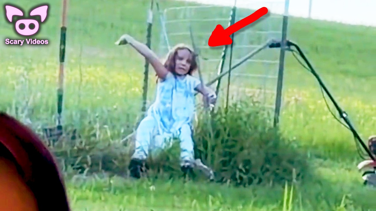 Unfortunately These SCARY VIDEOS Actually Do Exist