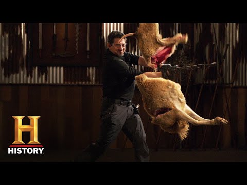 Forged in Fire: The Ram Dao Final Round: Josh vs Ben (Season 6) | History