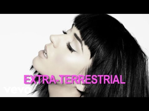 Katy Perry - E.T. (Lyric Video)