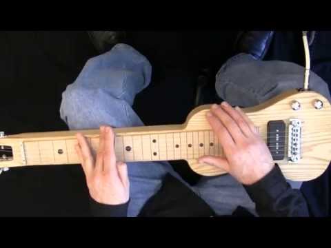 Learn to play lap steel guitar outlet