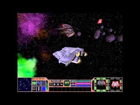 Space Empires Starfury PC 2003 Gameplay