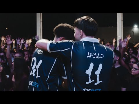 APOLLO X NEO | Final | Batalha do CEU