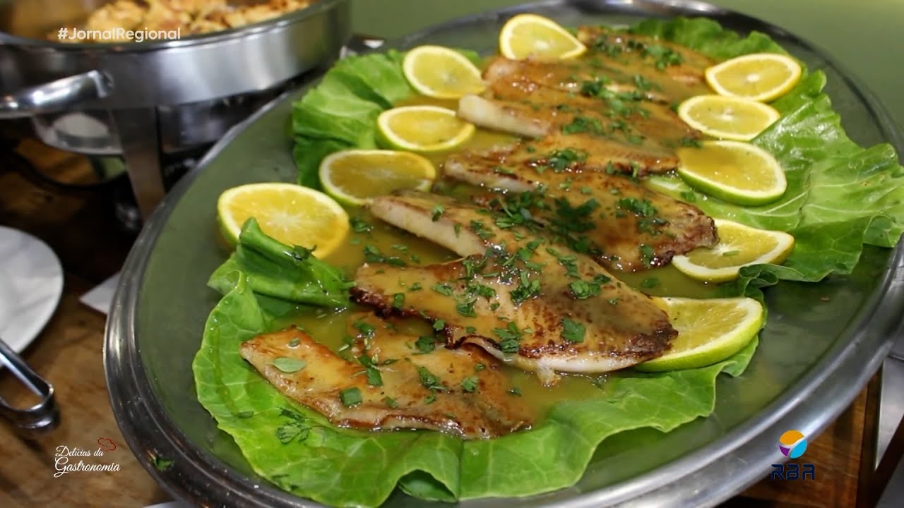Receita especial no Delícias da Gastronomia com Schaadinha Pescados