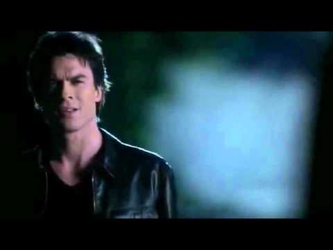 The Vampire Diaries Damon meets Elena first - german subbed