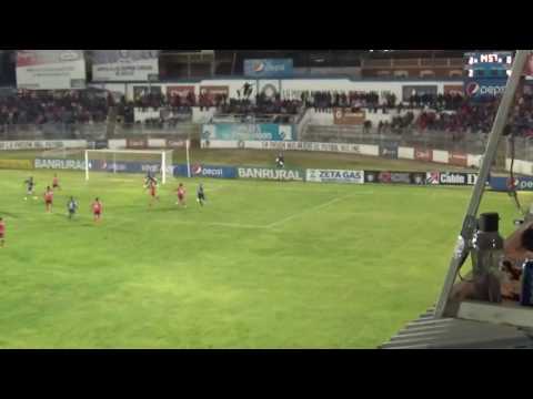 Gabriel Diaz #4 Xelaju vs Suchitepequez