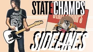 State Champs - Sidelines Guitar Cover (w/ Tabs)