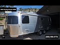 Check out this Video for a 2022 Airstream Flying Cloud 25RB(Stock #491262)  for sale by Pop RVs. This unit is located in Sarasota, FL