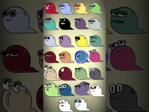 ALPHABET LORE A-Z but Q ALPHABET LORE ANIMATION MEME - abcdefghijklmnopqrstuvwxyz