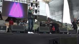 Collie Buddz - Nice Up Yourself (Live At Jamming Festival 2015)