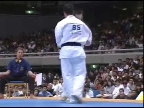 7th World Open Karate Tournament 1999 1/2