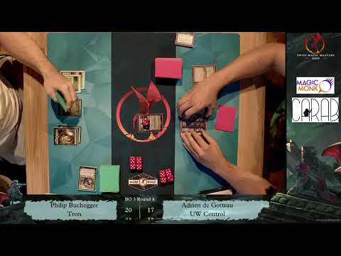 SMM 2019 - Modern - Round Four