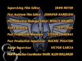 Buzz Lightyear Of Star Command Credits Spain Version