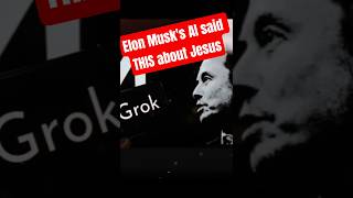 Download lagu Elon Musk’s AI Was Asked About Jesus — Its Reply Is Going Viral for a Reason mp3