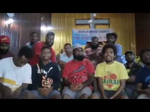 Hohola United Church