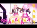 TANISHA TANY SHAKALAKA BABY Dancevsdance ARREHMAN MUDHALVAN SONG HOT DANCE PERFORMANCE