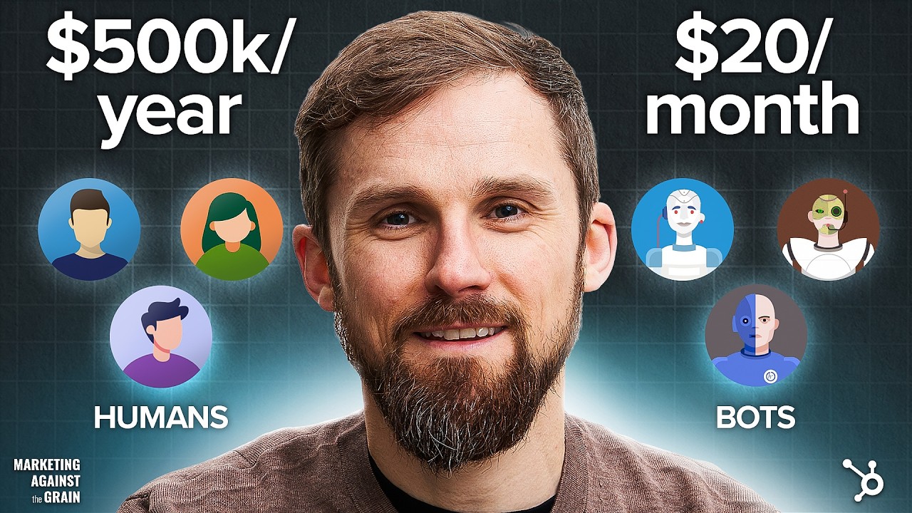 This AI Replaces Your Marketing Team in 30 Minutes (Step-by-Step)