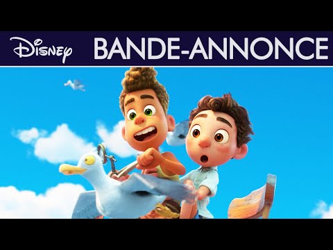Luca - Bande Annonce [VF]