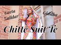Chitte Suit Te (White Suit) | Geeta Zaildar | Giddha | Dance