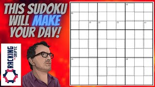 This Sudoku Will Make Your Day!