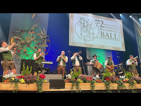 Schülcherleitn - Morgenmuffel und Grådnertål (Steirischer Bauernbundball 2023)