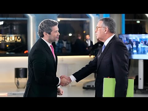 Portugal chooses between moderate and a populist candidates in presidential election runoff