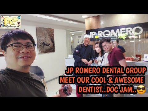 JP ROMERO DENTAL GROUP | meet our cool & awesome dentist