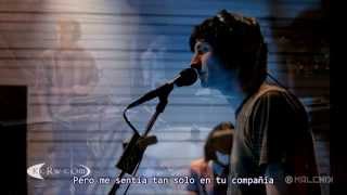 Gotye ft. Kimbra - Somebody That I Used To Know (KCRW Live Session) [Sub Español]