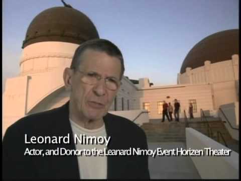 LAHC Griffith Observatory Story YouTube sharing