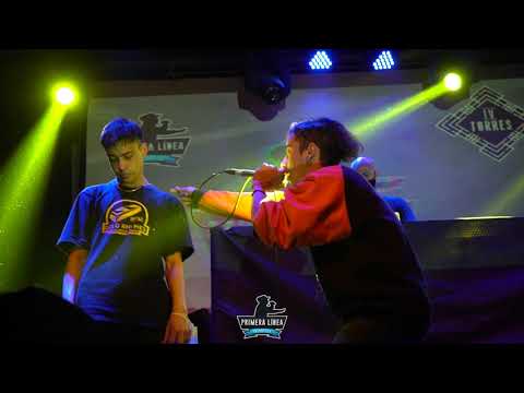 COLD vs SIKIN 2 | OCTAVOS | PRIMERA LINEA FREESTYLE