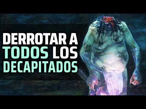 SEKIRO: SHADOWS DIE TWICE | Cómo derrotar fácilmente a TODOS JEFES DECAPITADOS y localizarlos