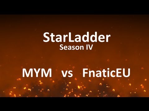 StarLadder Season IV: MYM vs FnaticEU