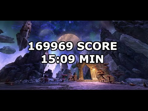 ESO - [Hodor] - vMoL - 169969 Score - Full Run (Murkmire)