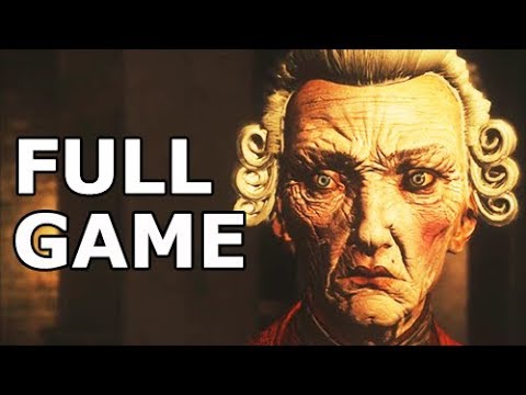 The Council Episode 4: Burning Bridges - Full Game Walkthrough & Ending (No Commentary Longplay)