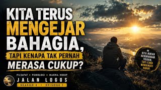 Download lagu Kita Terus Mengejar Kebahagiaan, Tapi Kenapa Tetap Merasa Tak Cukup? mp3 Download lagu Kita Terus Mengejar Kebahagiaan, Tapi Kenapa Tetap Merasa Tak Cukup? mp3