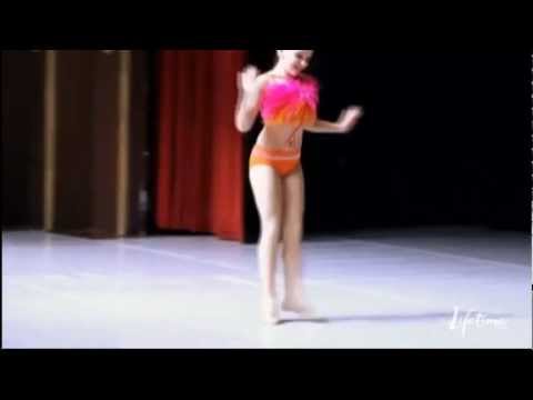 Dance Moms-Season 2-Episode 1-Kendall's Solo-Jazz