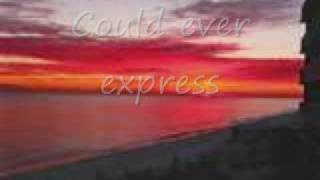 Jeremy riddle &quot;More than a friend&quot; with Lyrics