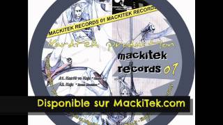 MACKITEK RECORDS 01 - KEJA - Zoom Machine