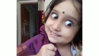 Funny Bengali video ( little Bengali girl)  amar e
