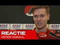 ? Vindahl: 'Hoort bij m'n werk' | AZ - Willem II