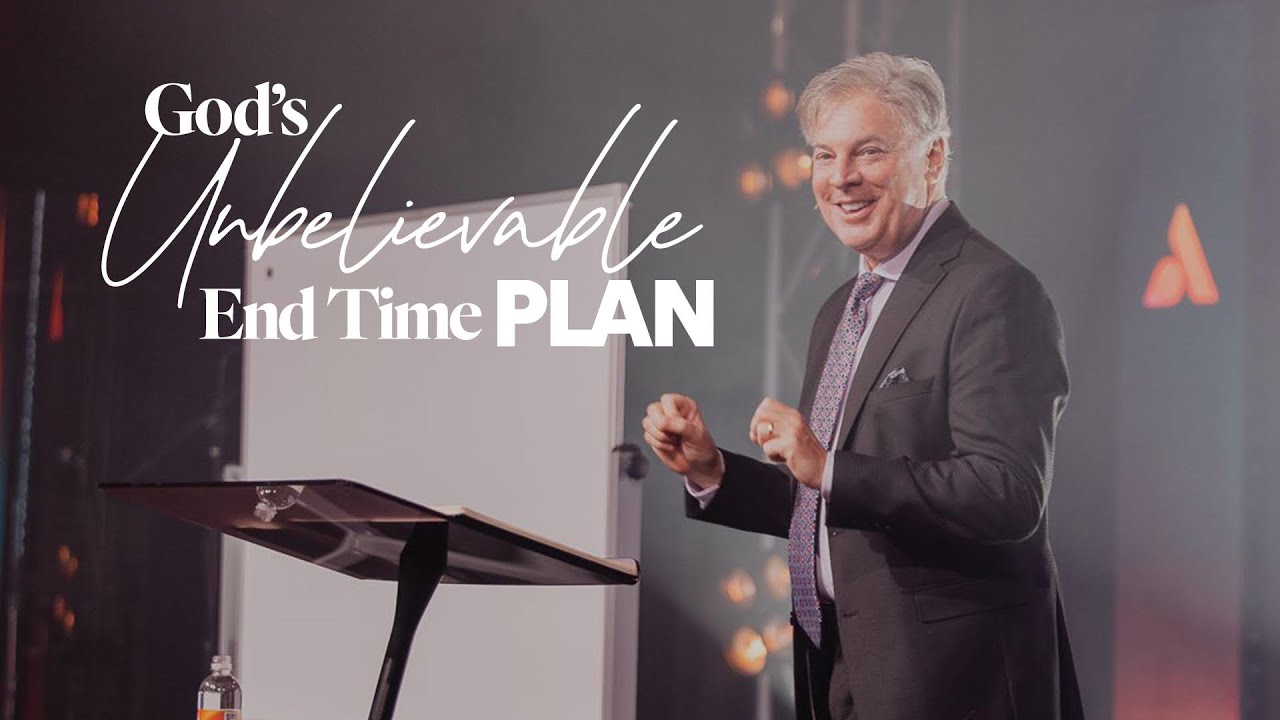 God’s Unbelievable End Time Plan // 12PM - Dr. Lance Wallnau