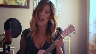 Fred De Palma - Ora Che, Ukulele Cover (Lara Gagliano)