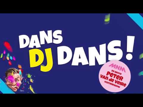 Dans DJ Dans (Oilsjterse versie) - Oeverboeft ft. De Grote Peter Van de Veire Ochtendshow