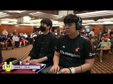 L Final OTB V - CBM vs LowHigh - Only The Best V - Tekken 7