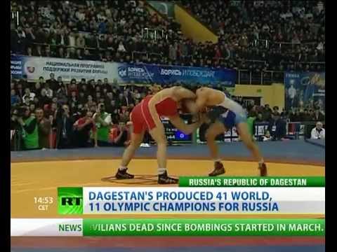 Wrestling World Cup   2011