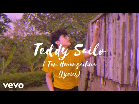 TEDDY SAILO - I TAN HMANGAIHNA (LYRIC VIDEO)