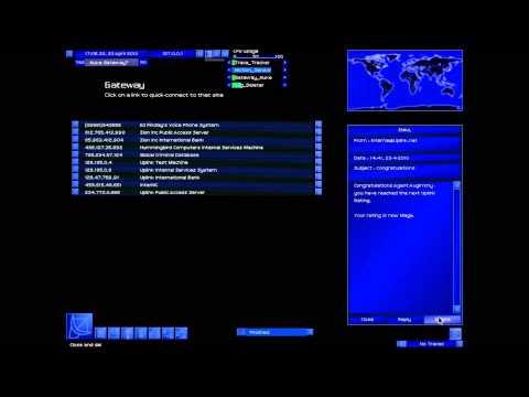 Uplink Soundtrack: Timelord - Mystique Part One