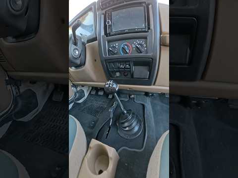 Make your #jeeptj roomier and unique with a half center console delete! #jeep #jeepwrangler #diy