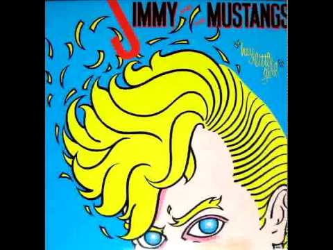 Jimmy & The Mustangs / I Want You to Be My Baby