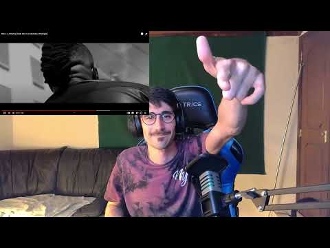 Ricks Reacts to Rap Tuga. NGA - A Chama [Feat: Don G x Monsta x Prodígio]